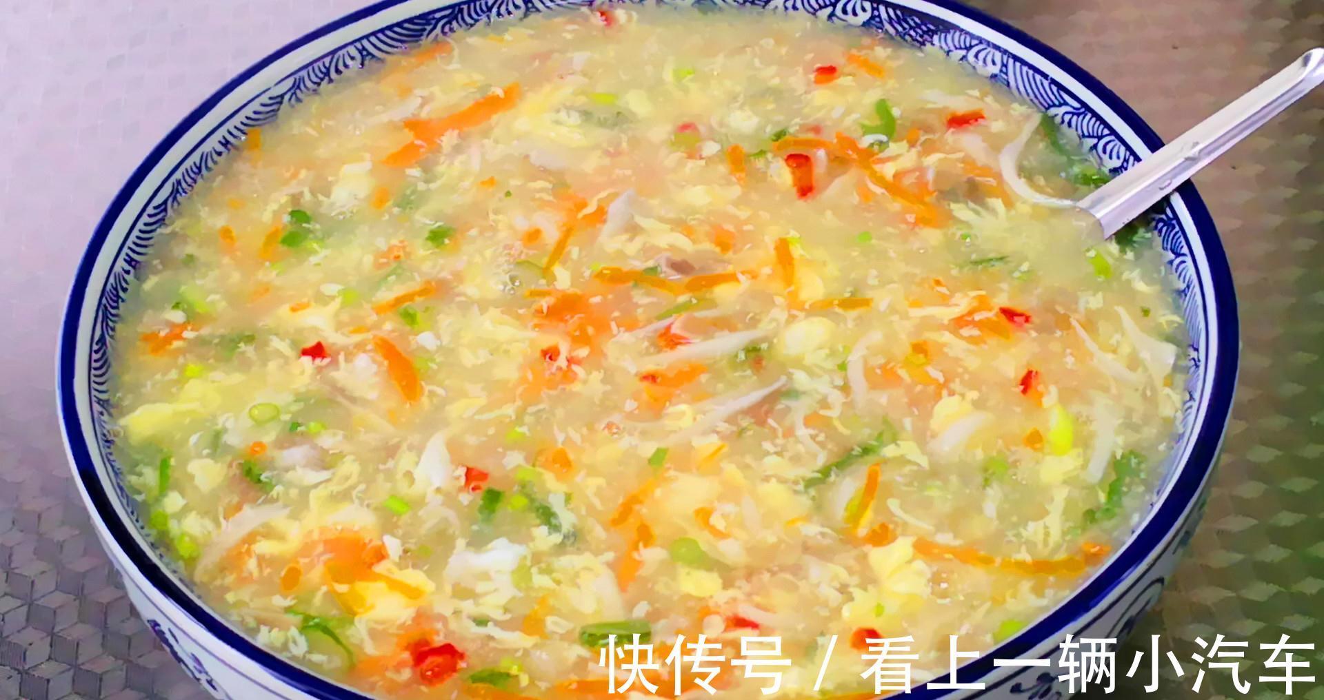 最适合冬天喝的1道汤,每天坚持喝一碗,驱寒又暖胃,营养又健康