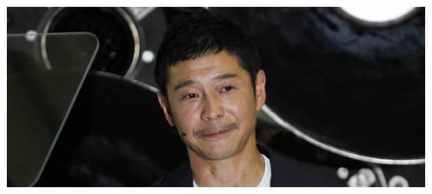 亿万富豪 免费绕月旅行！日本亿万富豪全球招募8名SpaceX船员，所有人都可以申请