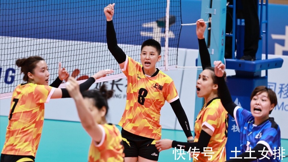 女排联赛|女排联赛周四开打!四强球队预测,为何津沪苏鲁更胜一筹?