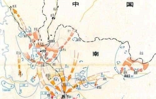 惨烈|谅山战役:中越最惨烈的一场战争,堪称“战争绞肉机”