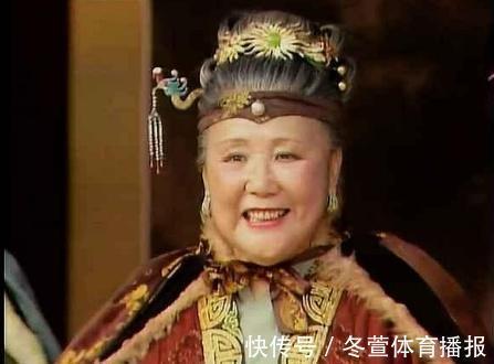 对手@《红楼梦》中王熙凤都不是她的对手,真正活得明白的人