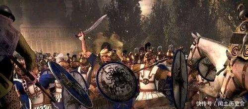 战役|希腊文明在这一场战役后走向了终结