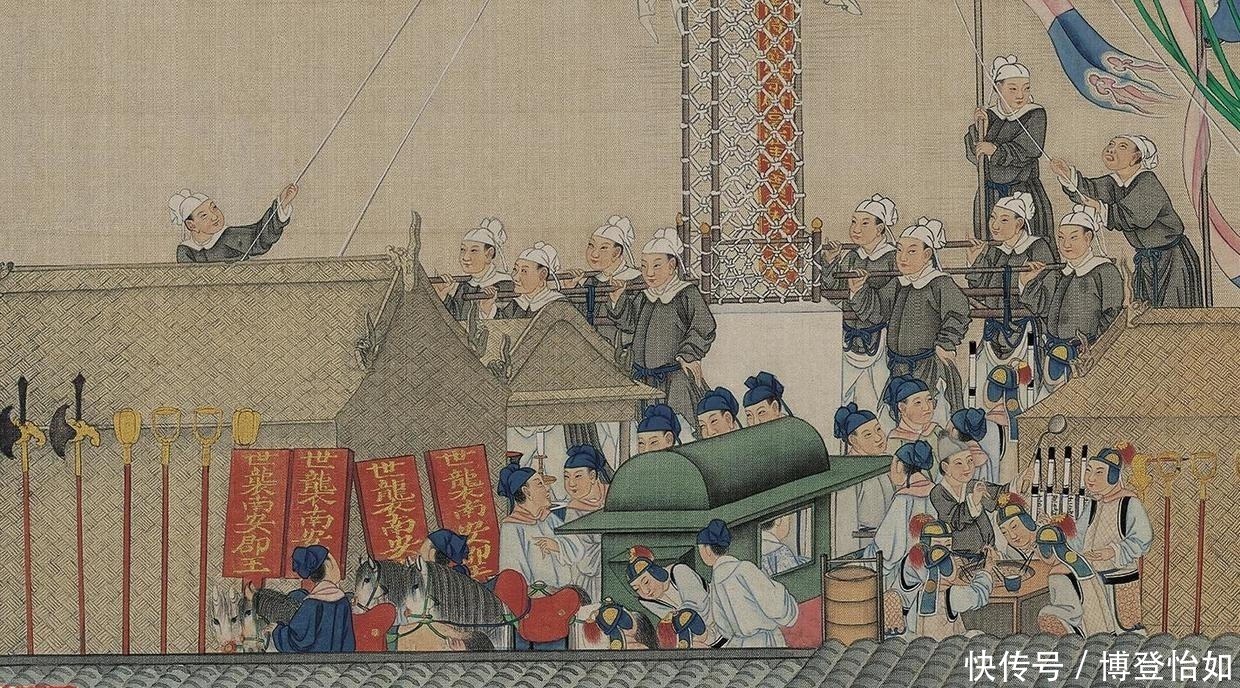 老千岁|红楼梦：“坏了事”的义忠亲王老千岁不简单，他揭开贾家抄家真相