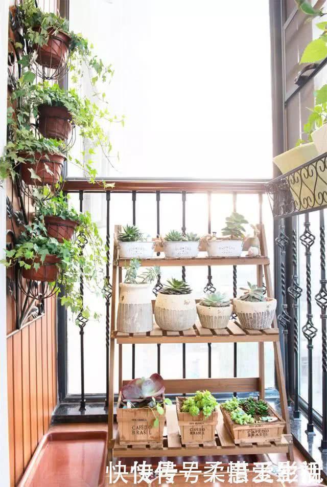 装修|越来越多人阳台不用来晒衣服了,现在都流行这么装,太有才了