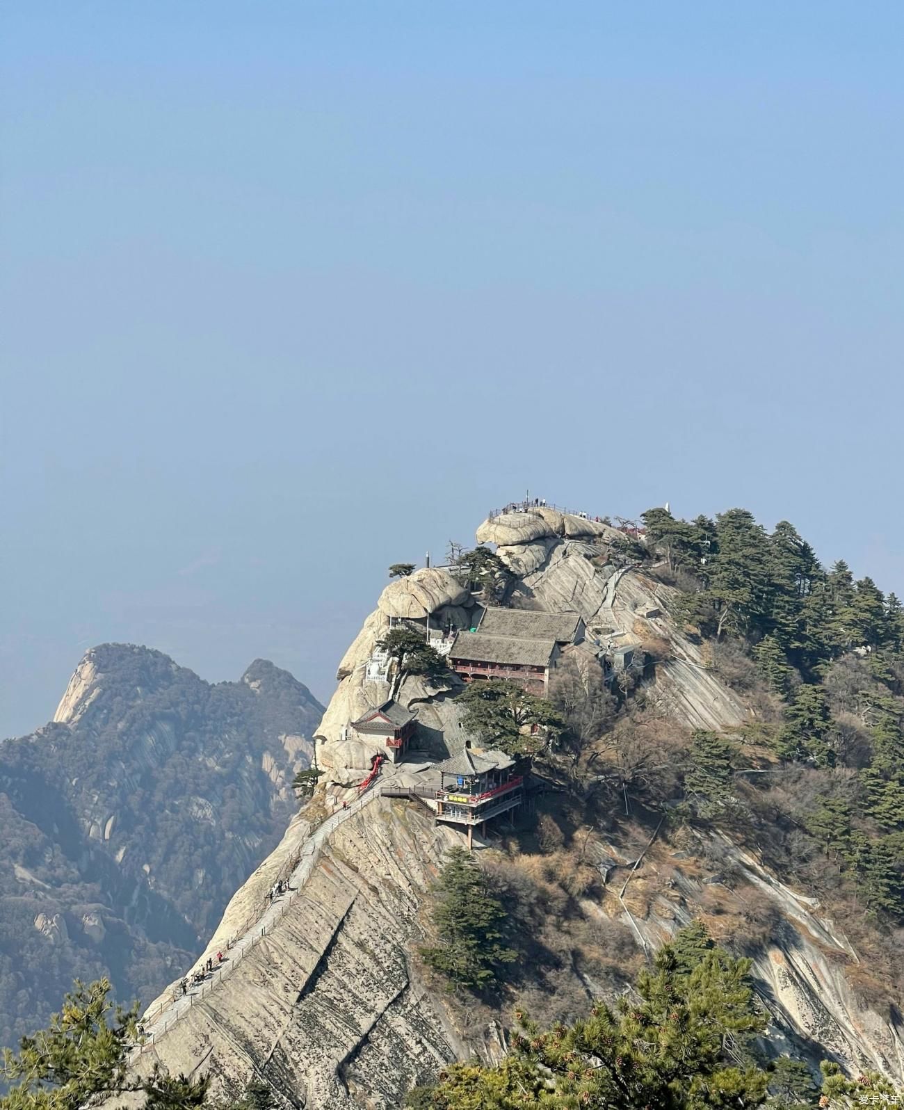春风|问鼎华山之巅，探访大唐之盛