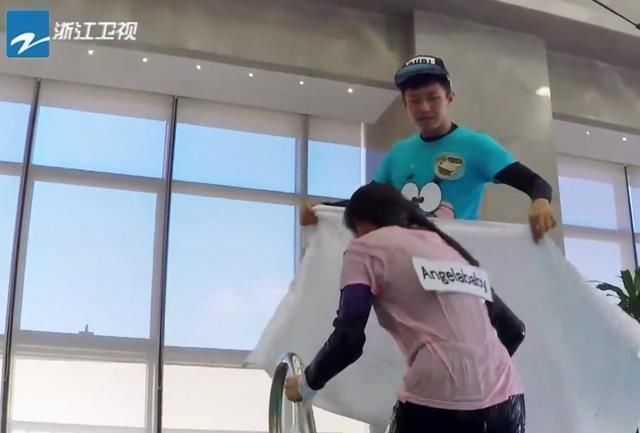 王祖蓝|假如选一个人回归跑男王祖蓝第5，邓超第2，看到第1快回来吧