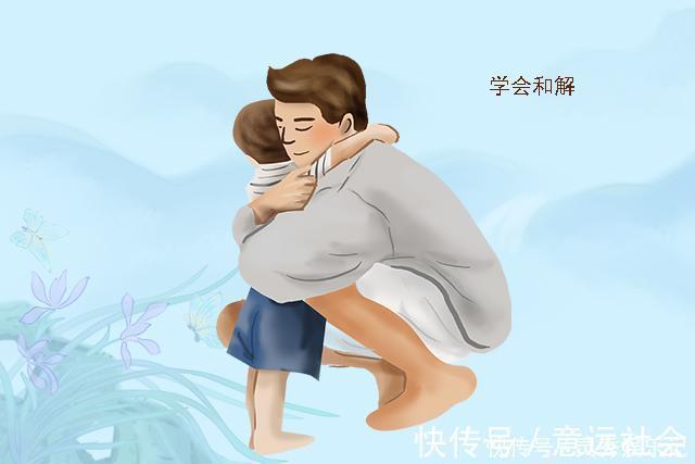 小彬|孩子被打骂后若是这两种反应,实际上是在求救,让家长别再动手了