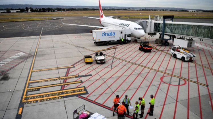 澳航国际航班重启日公布