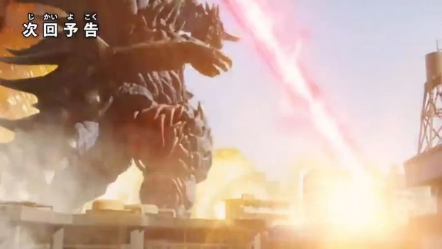 黑暗特利迦|特利迦奥特曼第17话预告公开,黑暗特利迦新形态登场