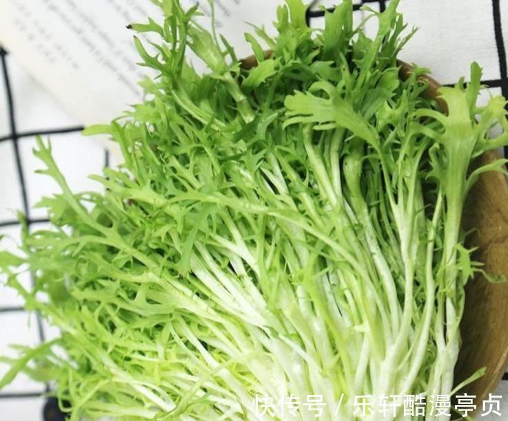 清洗干净|蔬菜中“消炎”的一把好手，现在正当季，千万别错过