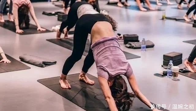瑜伽体式|练好瑜伽需要熟悉人体构造,锻炼臀肌,灵活开髋,轻松一字马