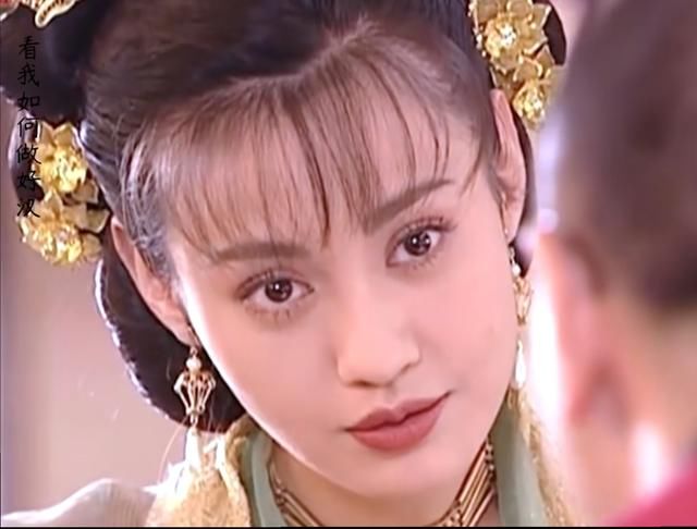 赵敏原声重现，江玉燕本尊驾临，这才是真正的“爷青回”