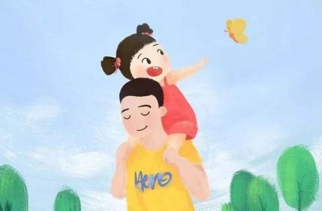 孩子|爸爸的性格影响孩子命运,有这几种爸爸,孩子未来会有大出息