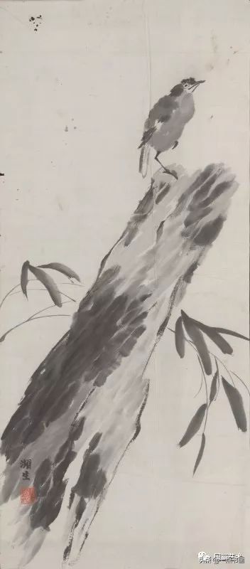 白石老人|赋梅兰竹菊松以新意——齐白石笔下的梅兰竹菊松