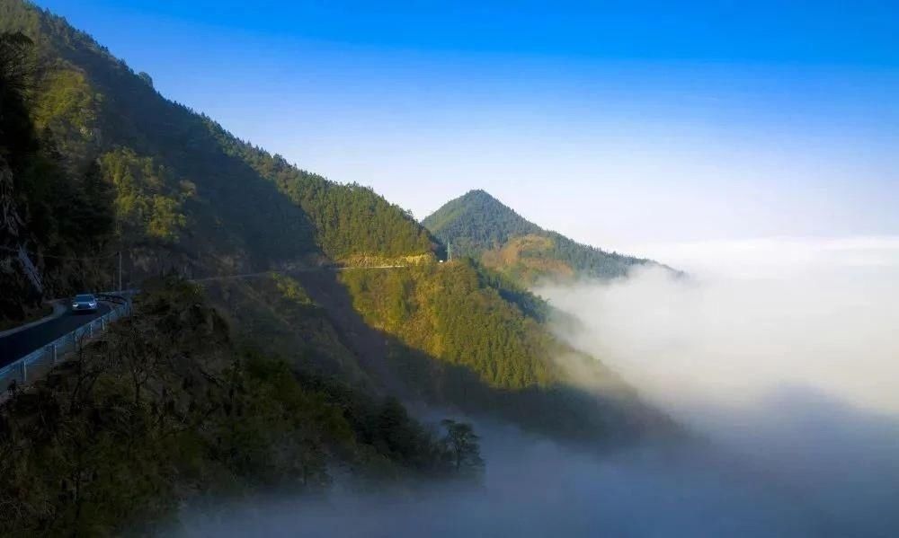 江南|行徽州天路，探江南秘境！皖浙1号旅游风景道·徽州天路开路节成功举办