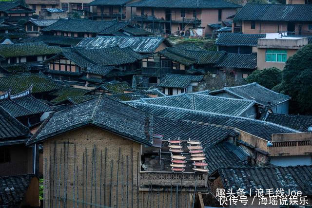 中国最“香”的古村，深山里的布达拉宫，去过的游客却无比眷念
