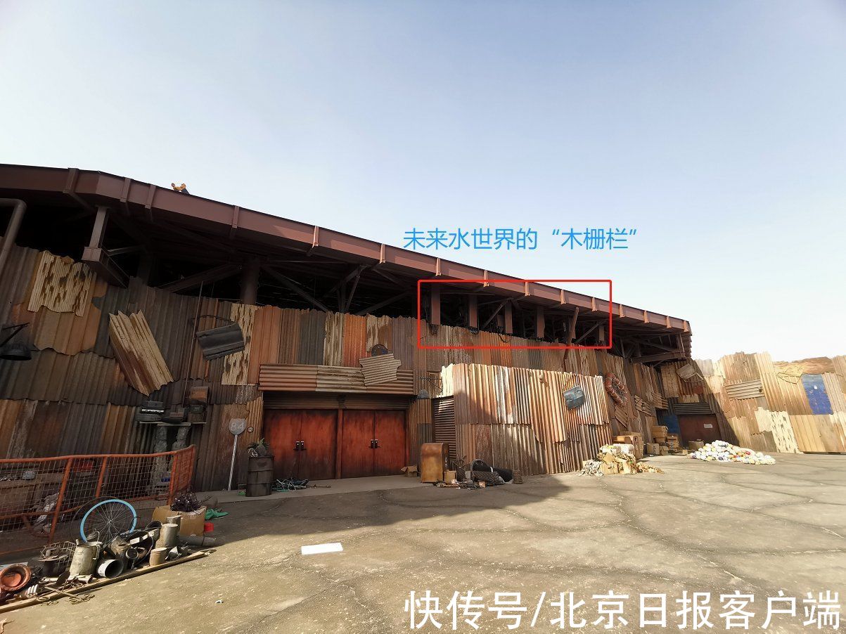 基站|5G网络无死角覆盖，环球影城神奇基站藏在哪里？