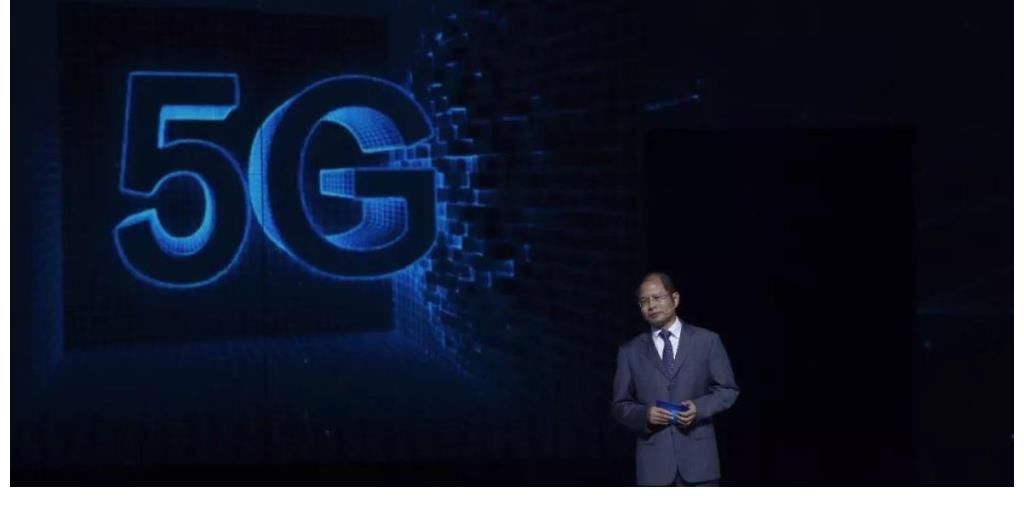 5g|华为“6G”提上进程，有望2030年投向市场，依然引领新时代！