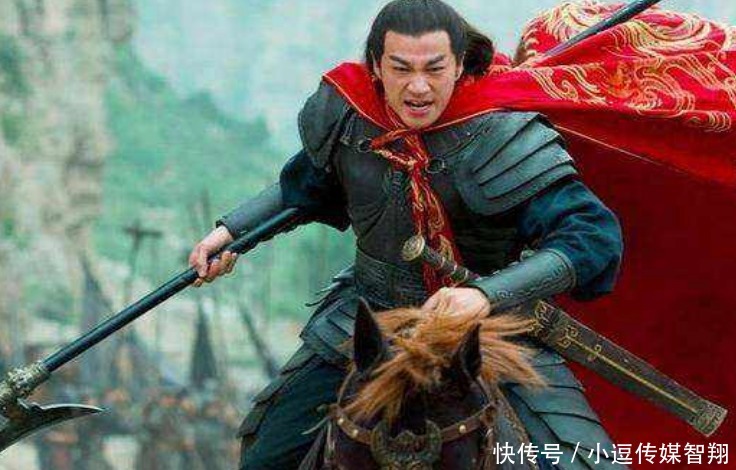 枭雄|他是三国第一猛将，却被两大枭雄联手害死，死后被人诟病千年