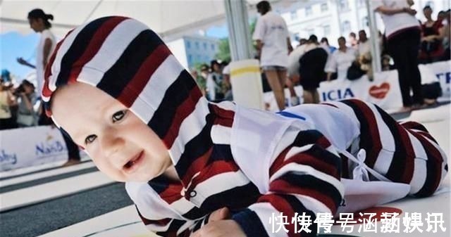 月龄|宝宝抬头太早不是好事,父母别当发育快沾沾自喜,可能是异常信号