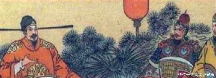 群臣|朱元璋邀群臣大宴时,刘伯温从哪三道菜看出杀机?