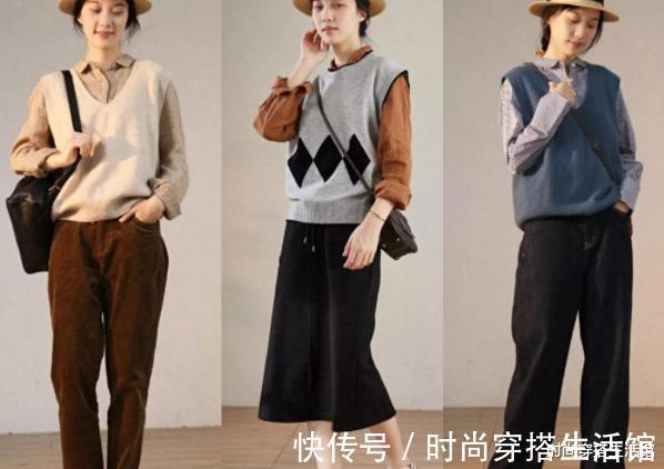 降温|降温了穿搭要风度也要温度,这几种搭配优雅又气质,超适合普通人