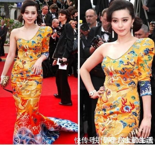 雍正@现代时尚设计师的灵感很多都来源于雍正《十二美人图》,不信你看