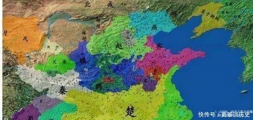 七雄|战国时期的一大国，与七雄同时称王，疆域被秦国、楚国攻占！