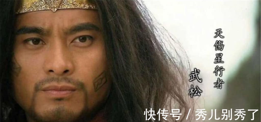 武松|能把武松放倒的5位高手,鲁智深上榜,最后一人1招就可以击败武