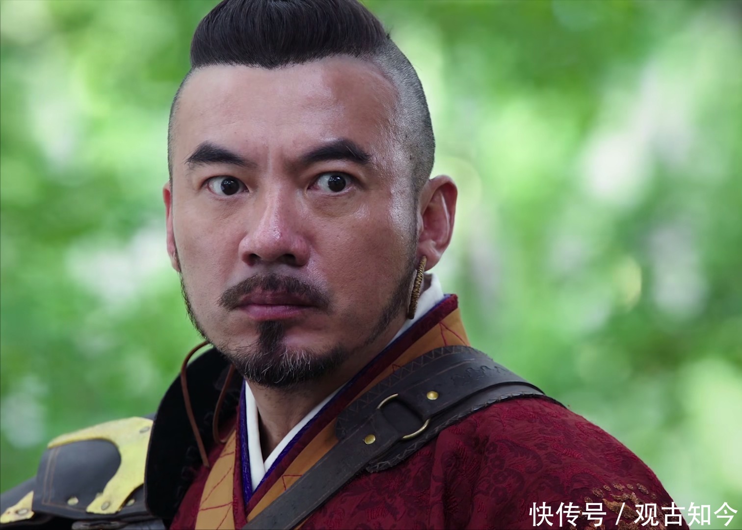 亲爹|历史上的高勋女里:一个贪权一个贪财,谋害萧燕燕亲爹,均不得善终