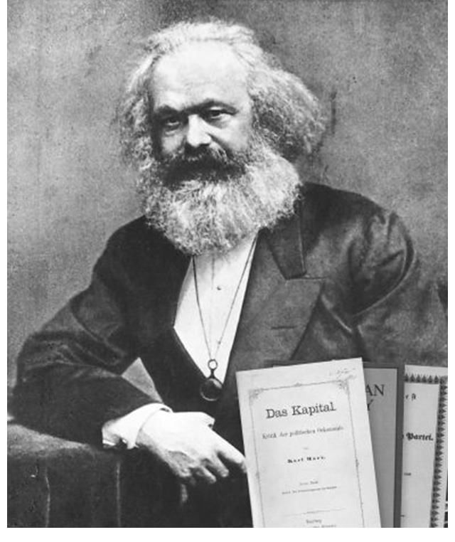 土地|《资本论》：什么是“原始积累”？农民的土地为何会被社会剥夺？