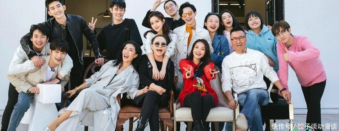 张翰|姐姐们,你们到底有啥可豪横的?