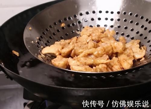 炸酥肉|炸酥肉，这3味料少一样都不行，难怪酥肉不脆嫩不好吃！