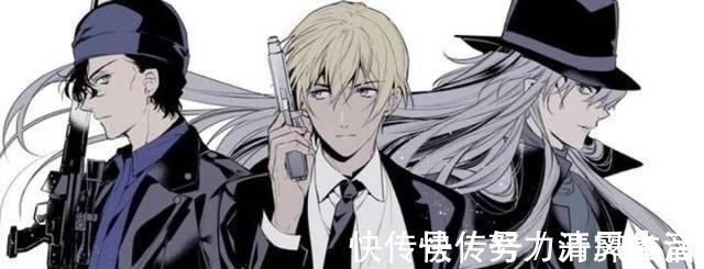 服部平次|琴酒对柯南的麻醉针免疫,三针不醉之谜被爆光,再也不是花架子了