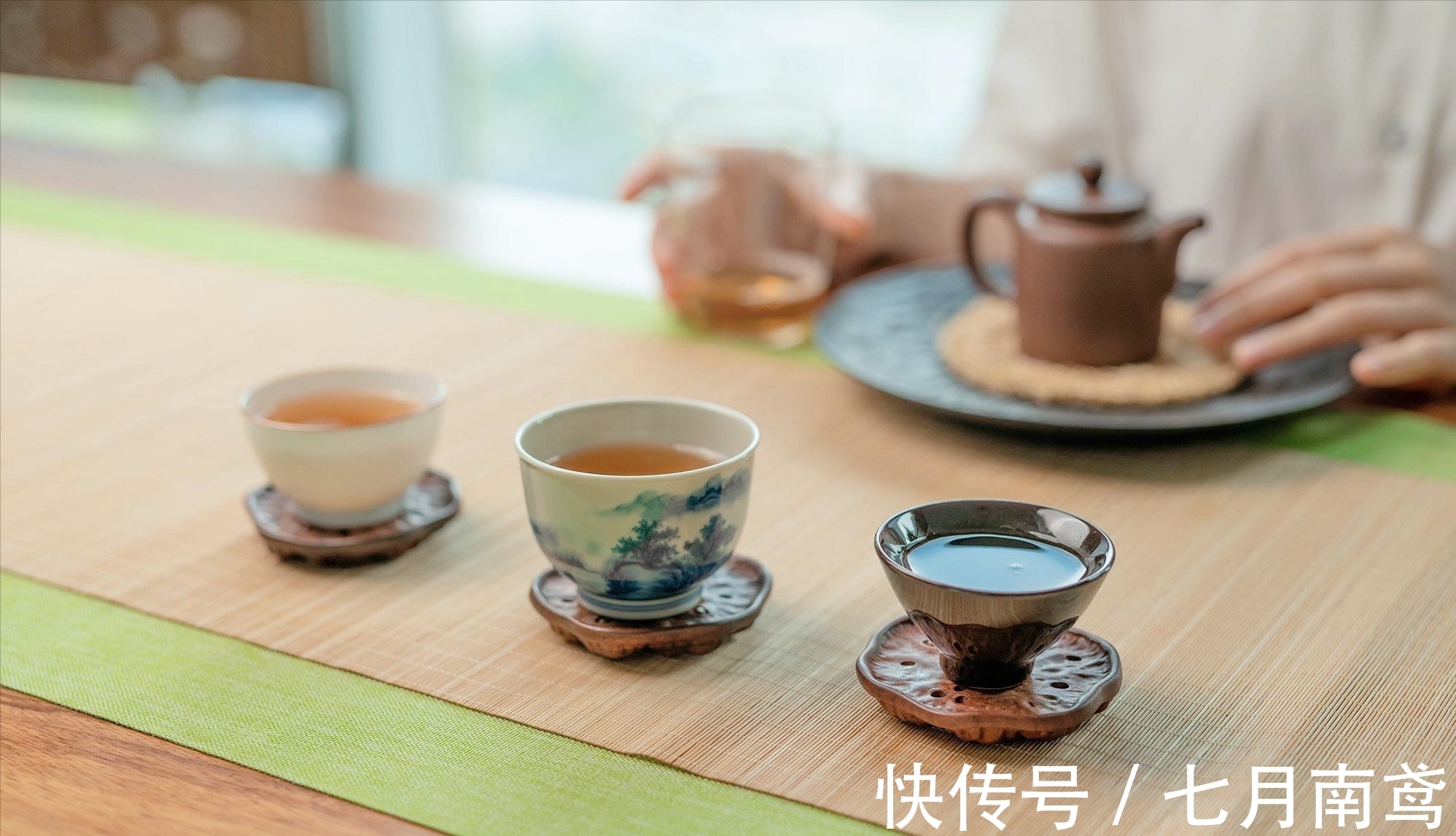 衍生品|小喜年｜盘点那些好看的“茶周边”，喝茶人至少拥有3种