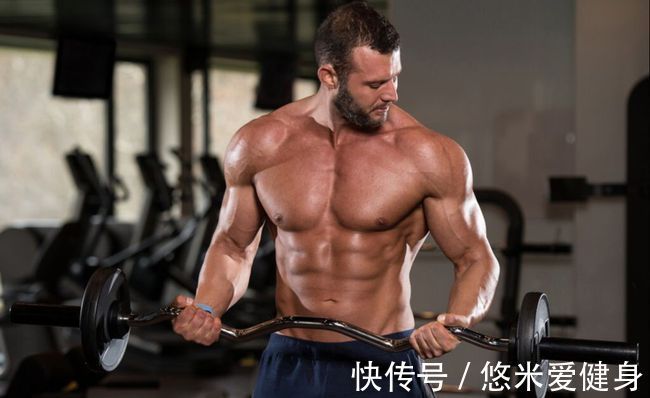 增肌|想要快速练出肌肉身材，“增肌和减脂”可以同时进行吗？