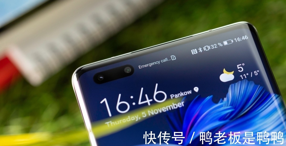 新机|还有麒麟9000?华为顶级旗舰来了,全新设计