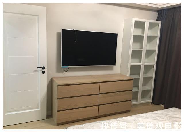 主卧室|142平现代装修完工了,带着强迫症装修真是累,附上装修清单