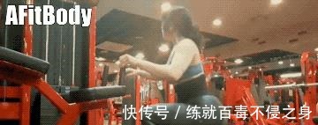 李慧珍|40岁小阿姨爱健身,身材结实体重140斤,直言年轻人太瘦弱!