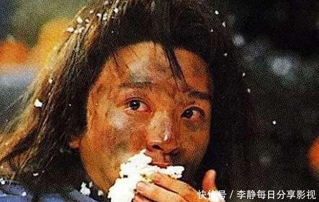 老道给乞丐文身,并预言:飞雀吃到谷子,便是你飞黄腾达之时