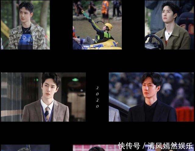 王三岁 何其有幸!《天天向上》记录王一博成长,岁月五载,唯有宠爱