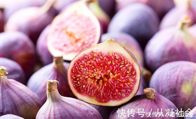 保存无花果不要直接放冰箱,学会此诀窍,甘甜滋润,越放越好吃