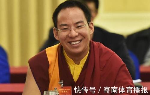 班禅@年轻的90后大活佛——十一世班禅额尔德尼·确吉杰布