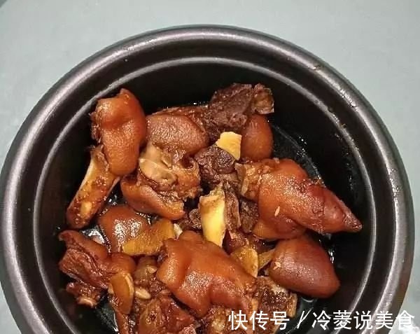 猪蹄最好吃的5种做法,收藏起来慢慢学