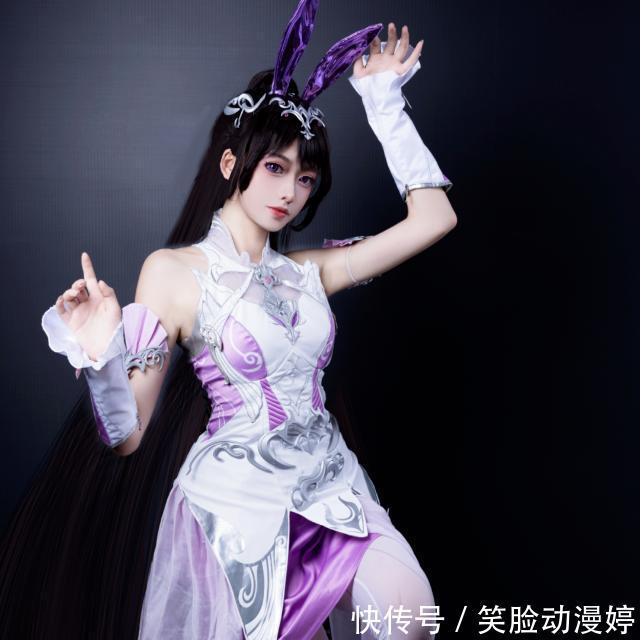 cos|cos:斗罗大陆 小舞cos正片