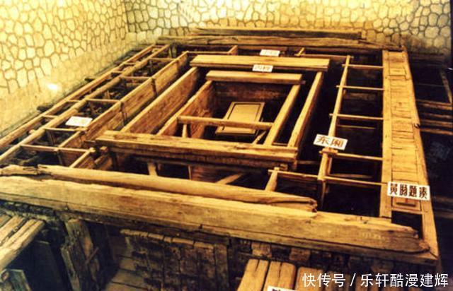 泪崩|秦始皇陵墓会用黄肠题凑吗这个令盗墓贼泪崩的机关为何如此厉害