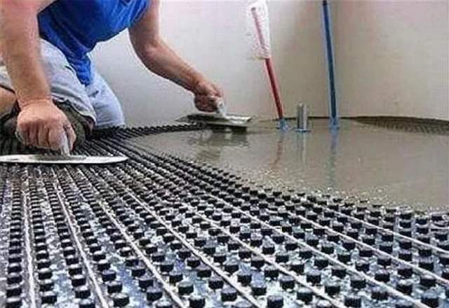 钢丝网|买房不易装修需谨慎,地暖回填的注意事项都有哪些,如何避免踩坑