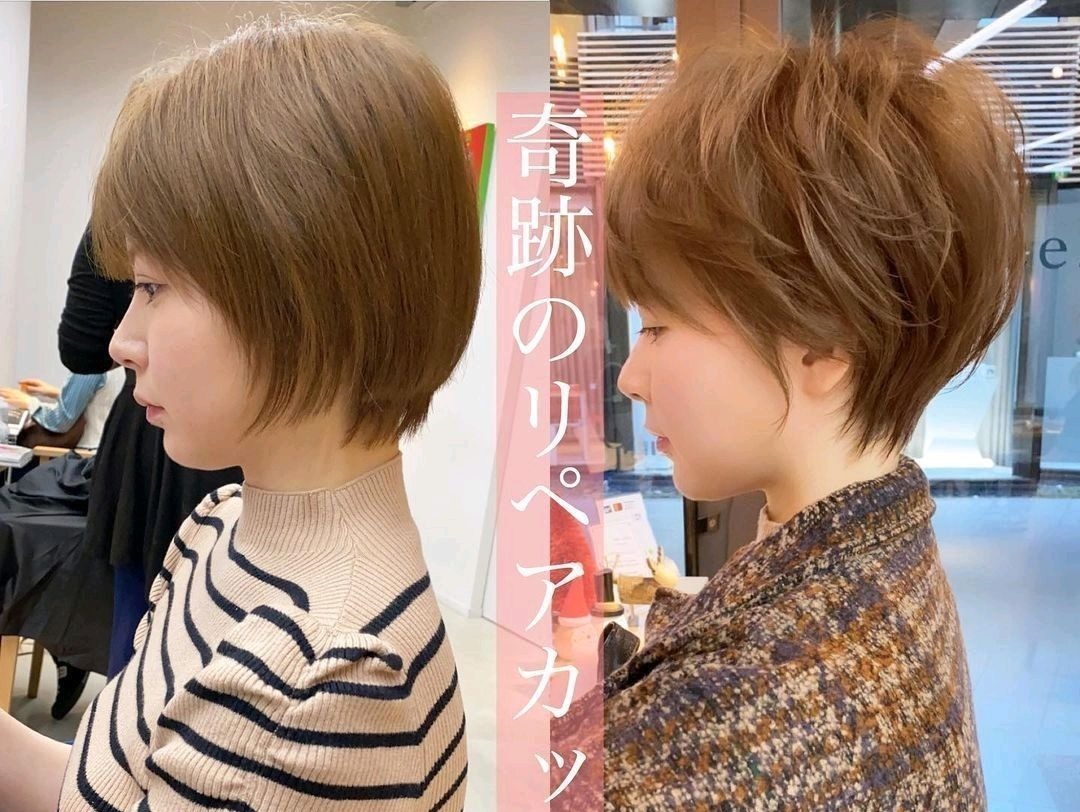 模特 换对发型堪比整容,一不小心大变样,美到不敢相信