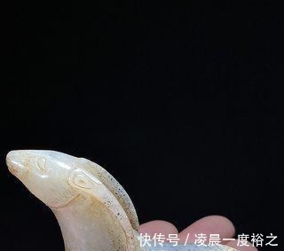 籽料&明 和田玉籽料 玉鹿