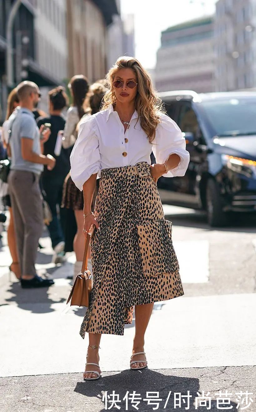 sleeve|到底泡泡袖还要流行多久？